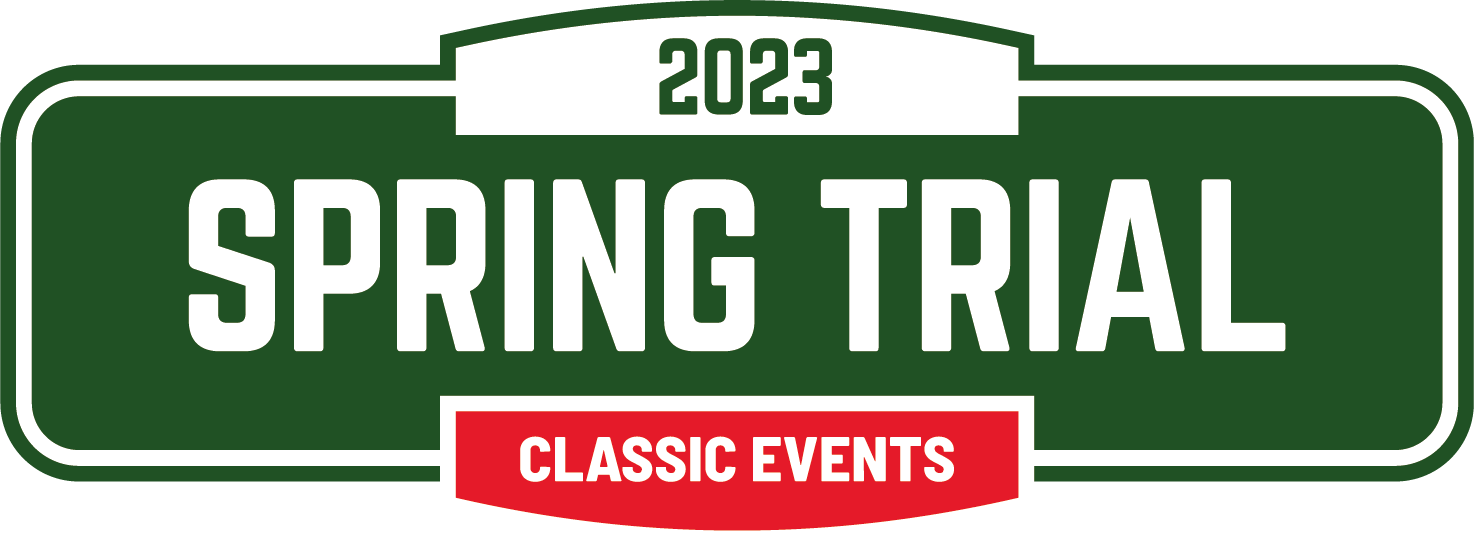 Spring Trial 2023 Classic Events