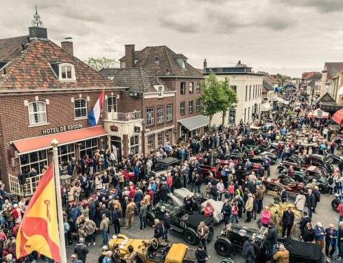 Paris – Amsterdam 2018