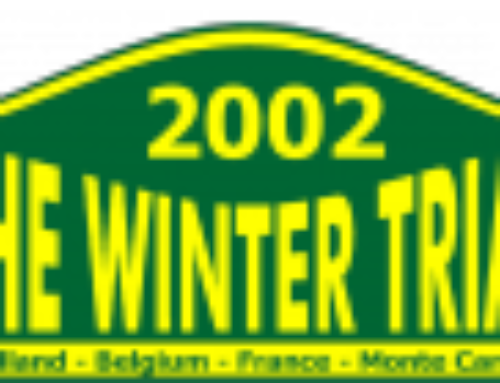 Winter Trial 2002