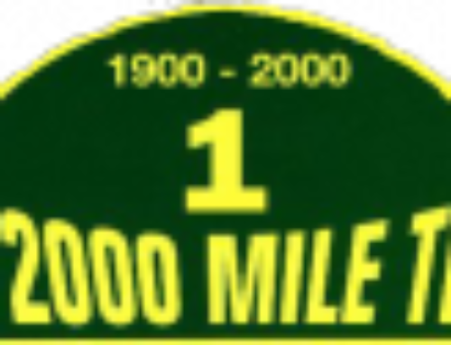 2000 Mile Trial