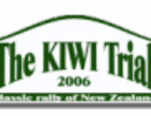 Kiwi Trial 2006