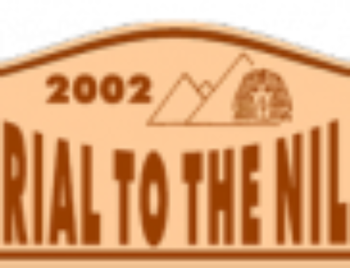 Trial to the Nile 2002