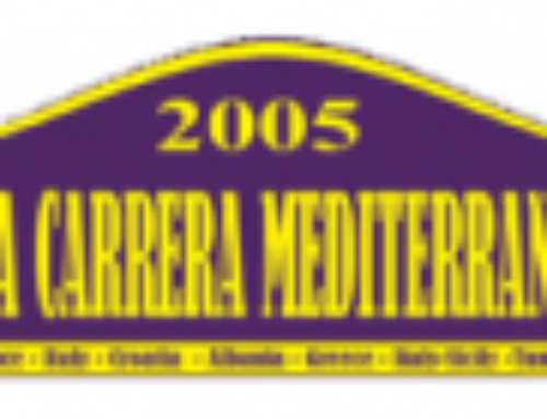 Carrera Mediterrana 2005