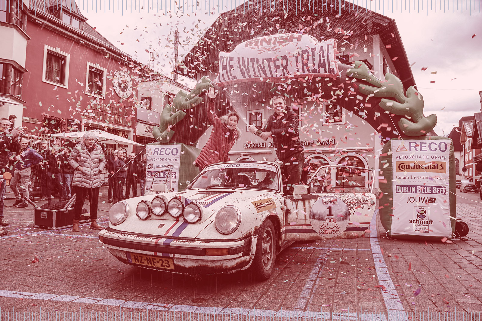 Classic Events banner