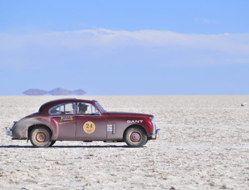 Carrera Copacabana 2010