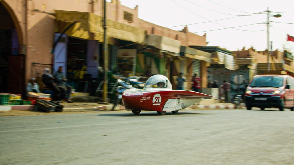 Solar Team Twente, RED Horizon