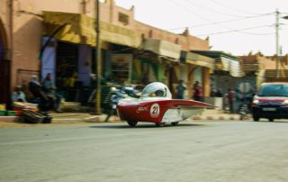 Solar Team Twente, RED Horizon