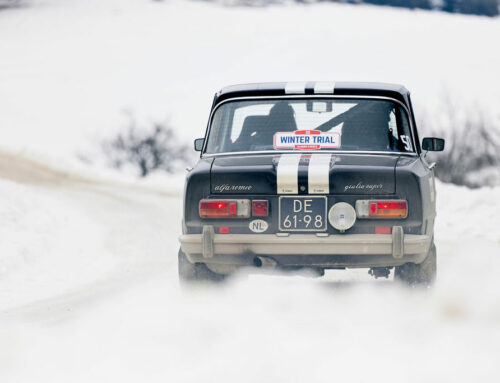 Winter Trial 2024 Route Check