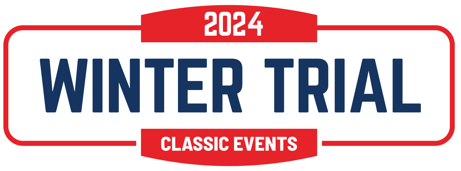 Winter Trial 2024 Entrylist – Classic Events