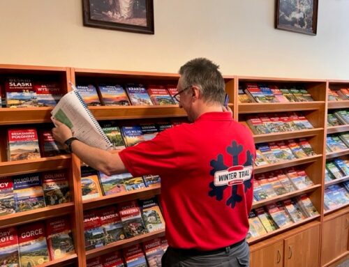 Winter Trial 2024 Recce#1