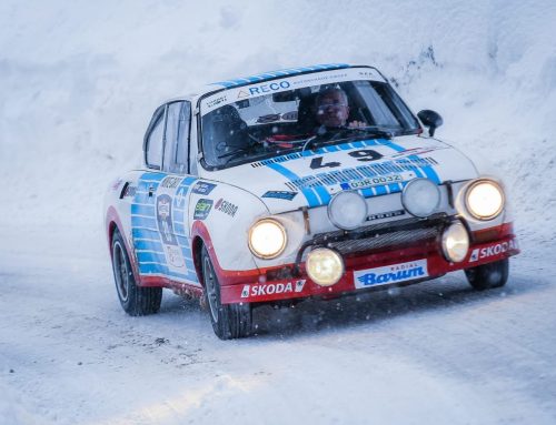 Winter Trial 2027 route check
